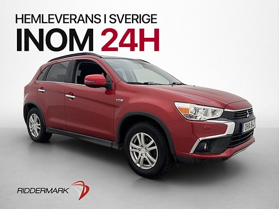 Mitsubishi ASX 3 of 27