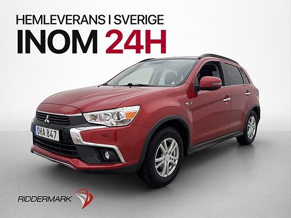 Mitsubishi ASX 3 of 5