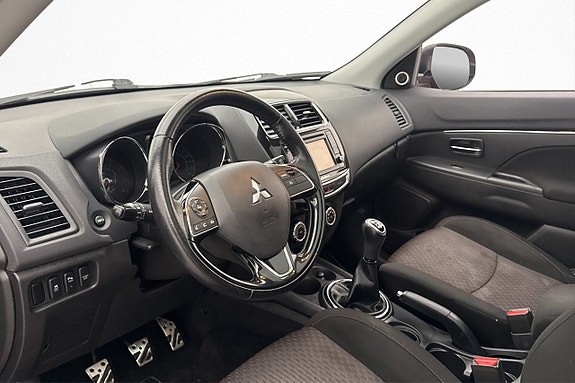 Mitsubishi ASX 17 of 27
