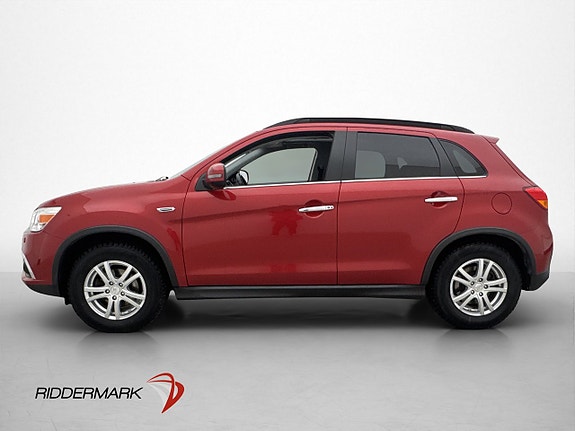 Mitsubishi ASX 4 of 5