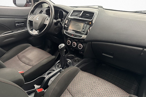Mitsubishi ASX 27 of 27