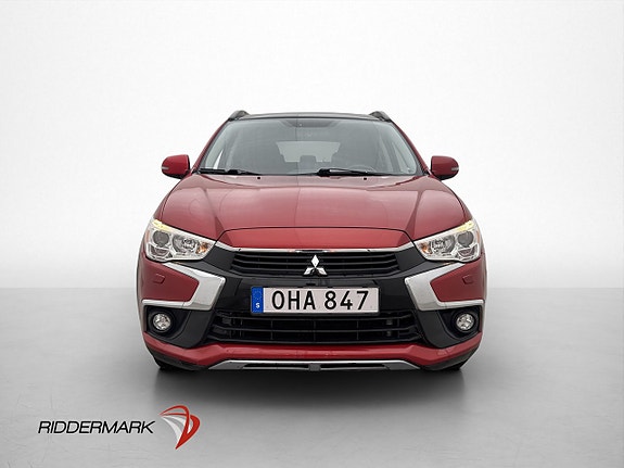 Mitsubishi ASX 2 of 5