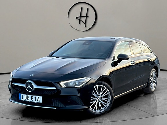 Mercedes-Benz CLA250 e 3 of 5