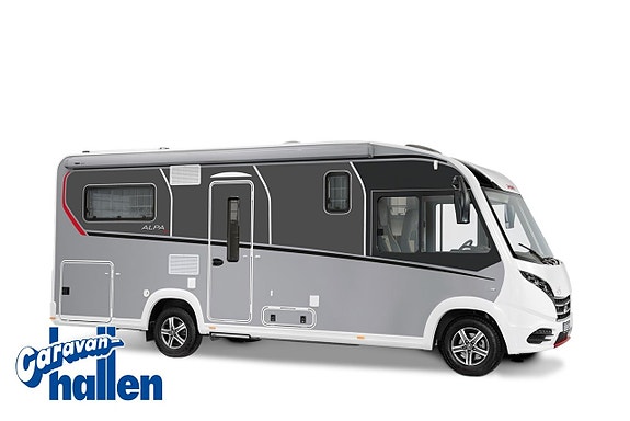 Dethleffs Alpa I 6820-2 - Master Class 2 (Inkommande)