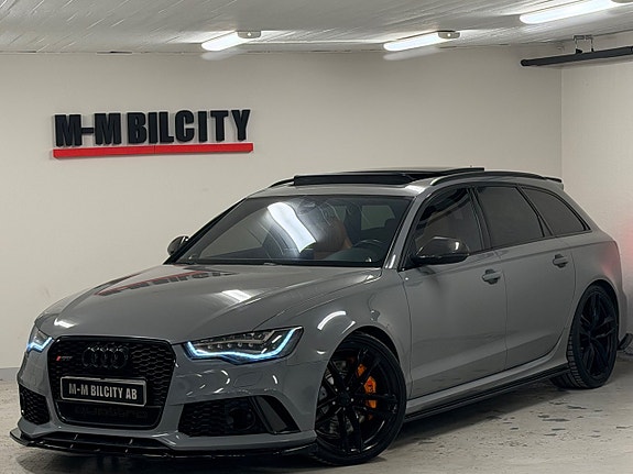 Audi RS6
