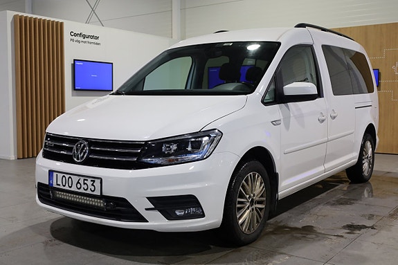 Volkswagen Caddy Maxi