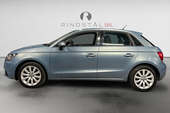 Audi A1 4 of 5