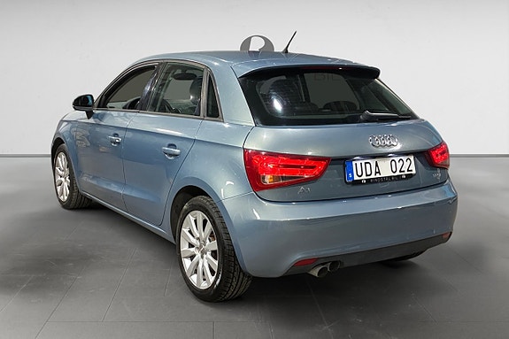Audi A1 5 of 5