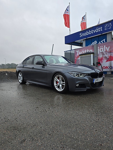 BMW 335d 5 of 5