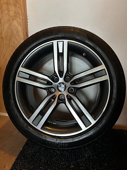 BMW 530e 19 of 30