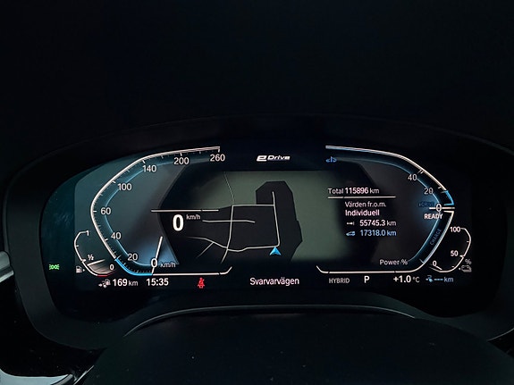 BMW 530e 16 of 30