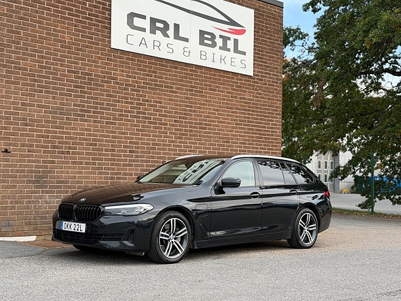 BMW 530e 30 of 30