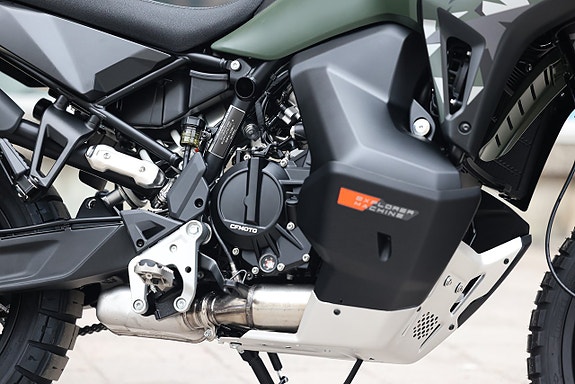 CFMOTO 1000 MT-X | Nyhet | Grön | Gratis Väskpaket* 16 of 18
