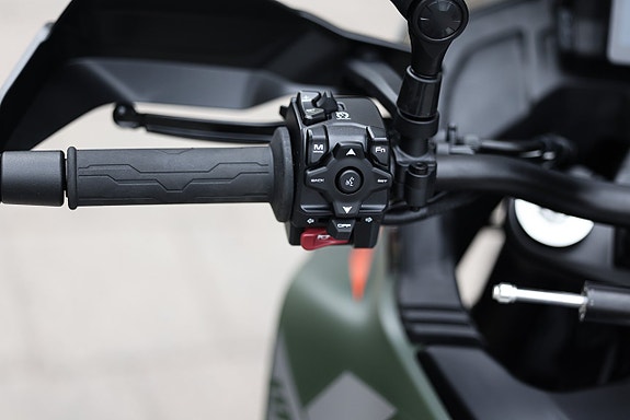 CFMOTO 1000 MT-X | Nyhet | Grön | Gratis Väskpaket* 7 of 18