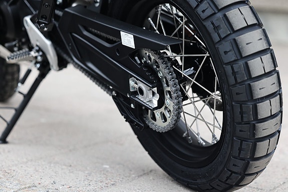 CFMOTO 1000 MT-X | Nyhet | Grön | Gratis Väskpaket* 10 of 18