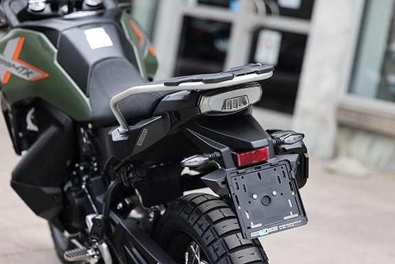 CFMOTO 1000 MT-X | Nyhet | Grön | Gratis Väskpaket* 4 of 18