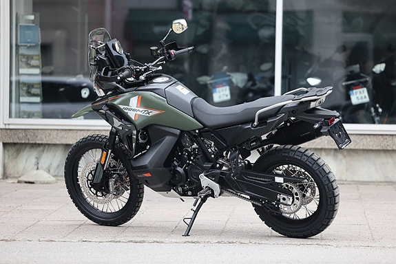 CFMOTO 1000 MT-X | Nyhet | Grön | Gratis Väskpaket* 18 of 18