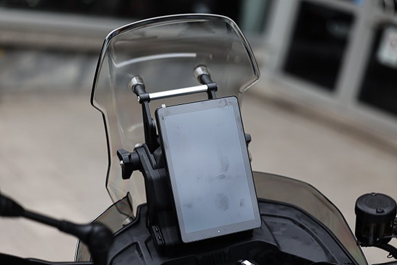 CFMOTO 1000 MT-X | Nyhet | Grön | Gratis Väskpaket* 9 of 18