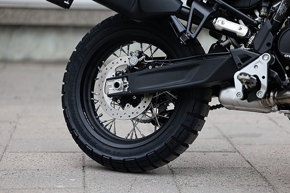 CFMOTO 1000 MT-X | Nyhet | Grön | Gratis Väskpaket* 15 of 18