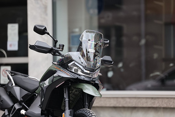 CFMOTO 1000 MT-X | Nyhet | Grön | Gratis Väskpaket* 13 of 18