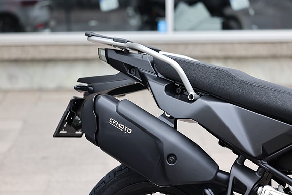 CFMOTO 1000 MT-X | Nyhet | Grön | Gratis Väskpaket* 17 of 18