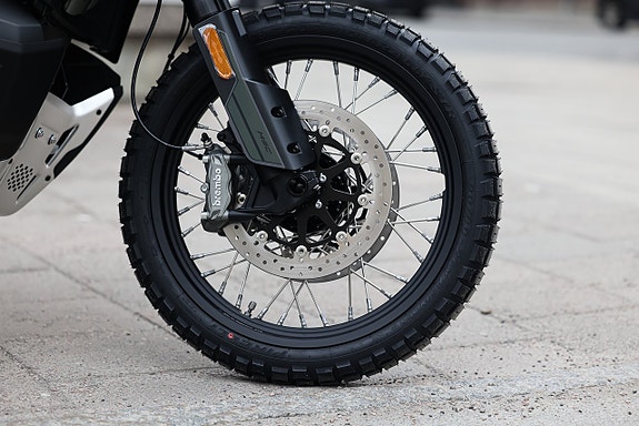 CFMOTO 1000 MT-X | Nyhet | Grön | Gratis Väskpaket* 14 of 18