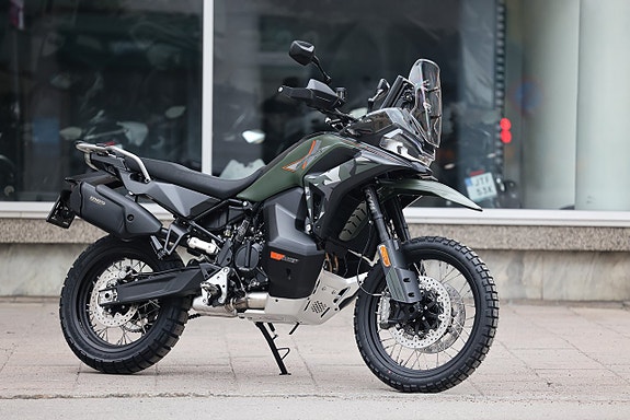 CFMOTO 1000 MT-X | Nyhet | Grön | Gratis Väskpaket* 11 of 18