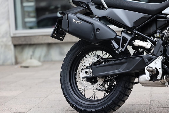CFMOTO 1000 MT-X | Nyhet | Vit | RÄNTEFRITT* 5 of 13