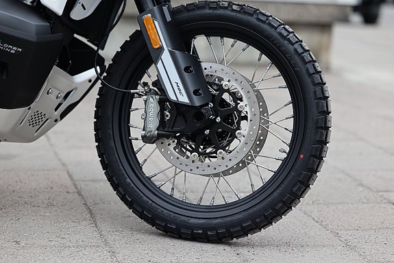 CFMOTO 1000 MT-X | Nyhet | Vit | RÄNTEFRITT* 4 of 13