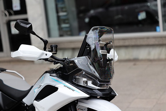 CFMOTO 1000 MT-X | Nyhet | Vit | RÄNTEFRITT* 7 of 13