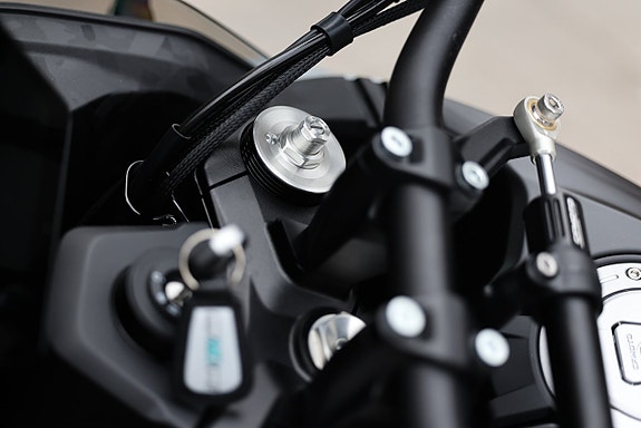 CFMOTO 1000 MT-X | Nyhet | Vit | RÄNTEFRITT* 13 of 13