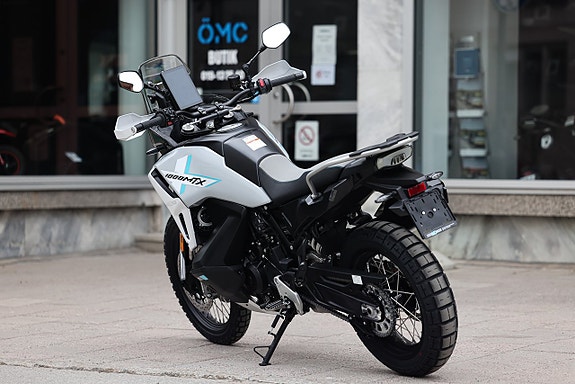 CFMOTO 1000 MT-X | Nyhet | Vit | RÄNTEFRITT* 9 of 13