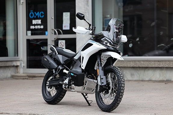 CFMOTO 1000 MT-X | Nyhet | Vit | RÄNTEFRITT* 3 of 13