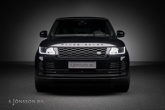 Land Rover Range Rover 5 of 5