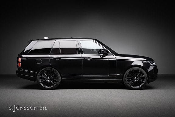 Land Rover Range Rover 3 of 5