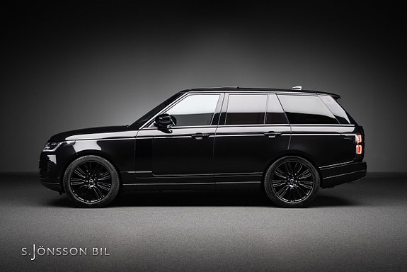Land Rover Range Rover 4 of 5