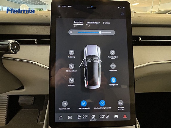 Volvo ES90 10 of 13