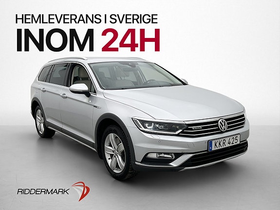 Volkswagen Passat Alltrack 3 of 30