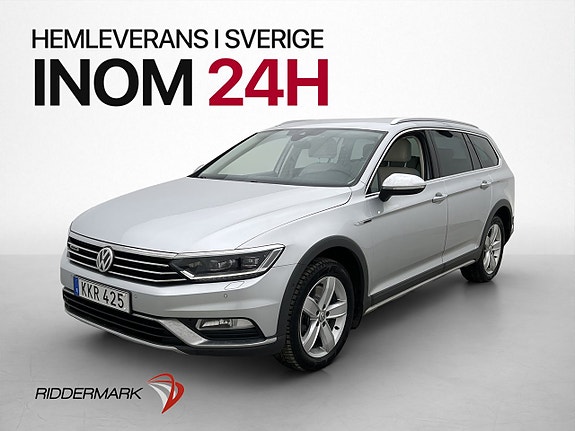 Volkswagen Passat Alltrack