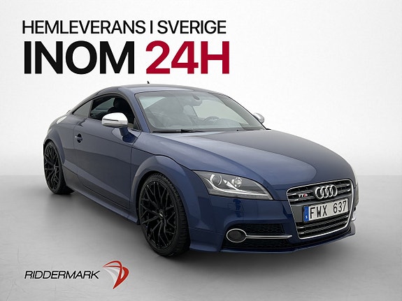 Audi TTS 2 of 5