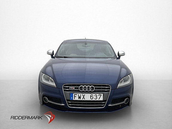 Audi TTS 5 of 5