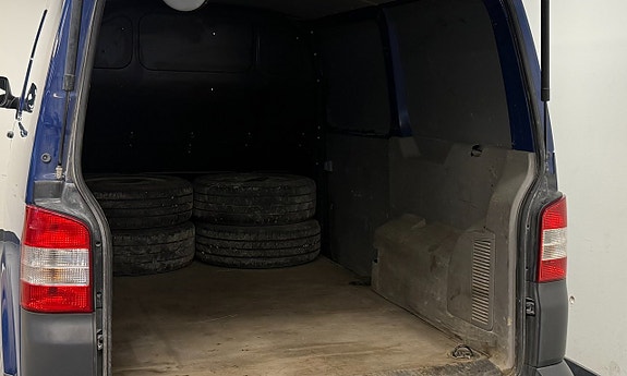 Volkswagen Transporter - 15