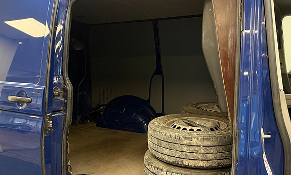 Volkswagen Transporter - 16
