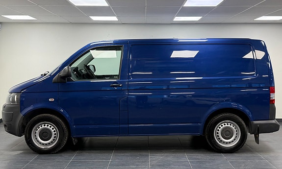 Volkswagen Transporter - 4