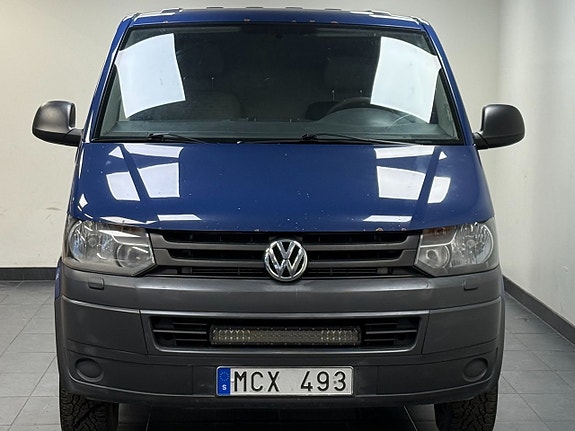 Volkswagen Transporter - 5
