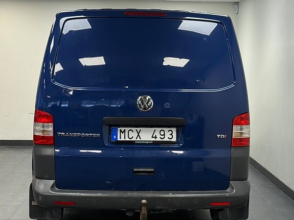 Volkswagen Transporter - 6