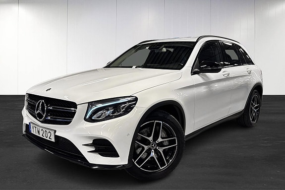 Mercedes-Benz GLC220 d