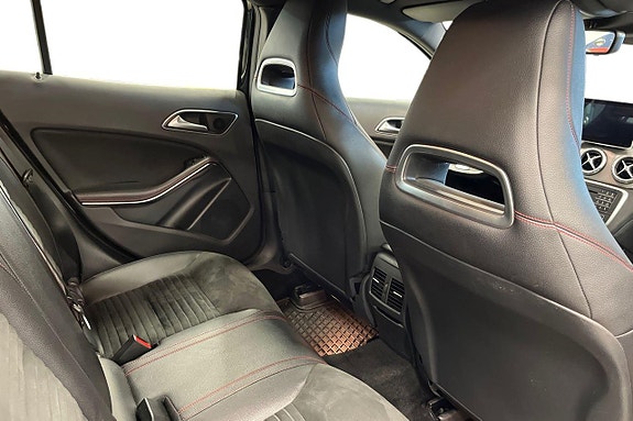 Mercedes-Benz GLA200 d 17 of 20