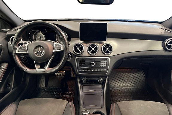 Mercedes-Benz GLA200 d 12 of 20