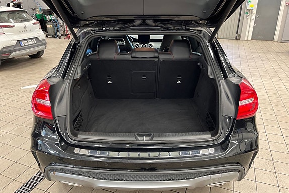 Mercedes-Benz GLA200 d 19 of 20